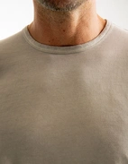 T-shirt Pimabomull Vintage Beige