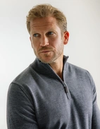 Half Zip Tröja Merinoull Grå 3XL