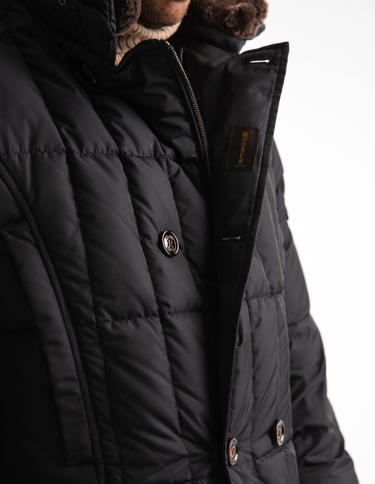 Morris Jacka Marinblå 54