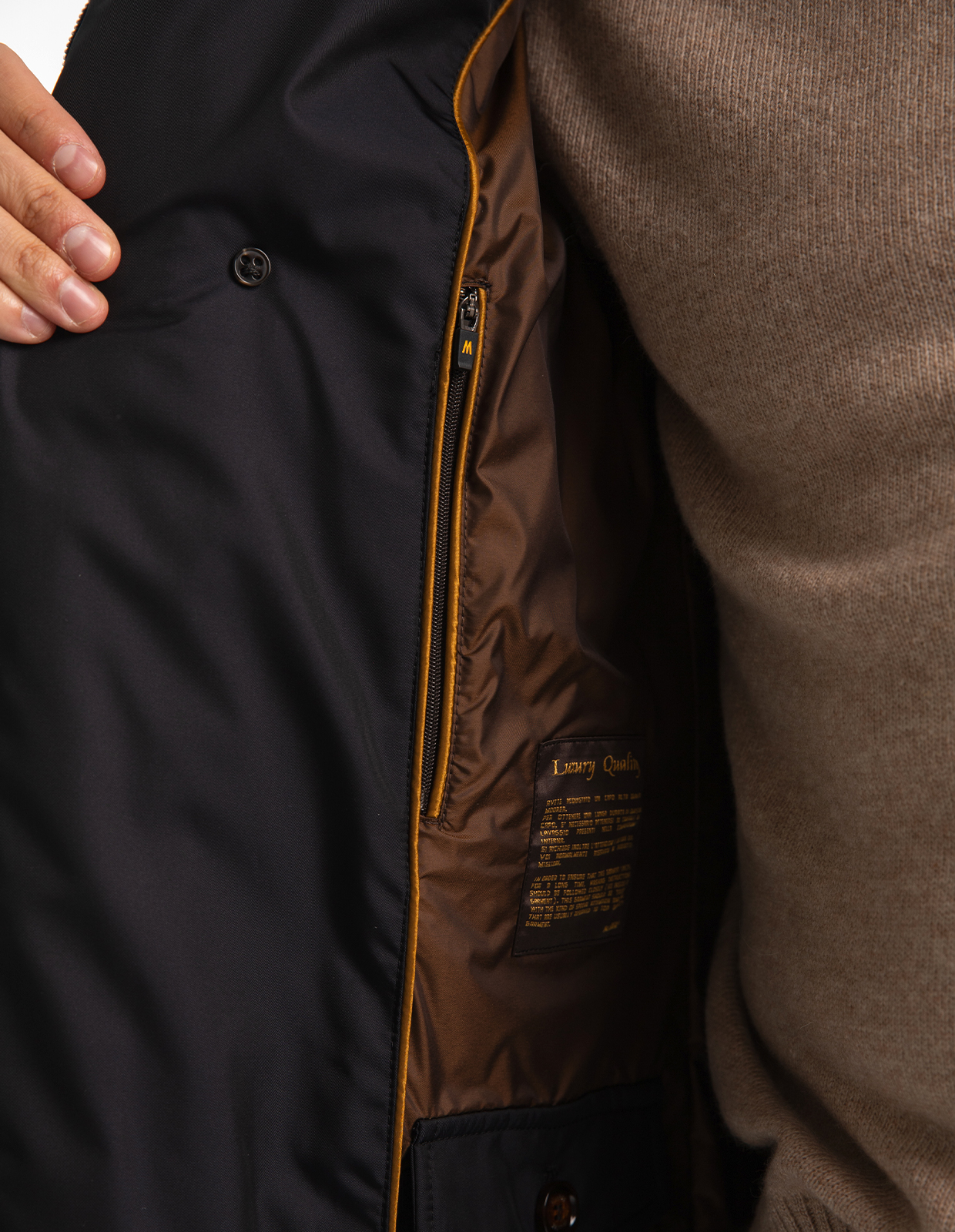 Morris Jacka Marinblå 54