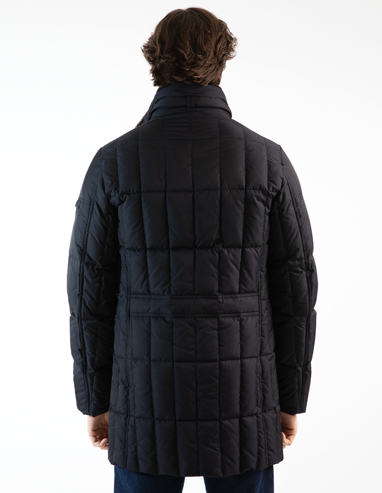 Morris Jacka Marinblå 54