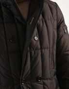 Morris Jacka Mörkgrön