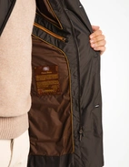 Morris Jacka Mörkgrön