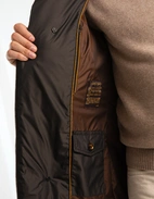 Morris Jacka Mörkgrön