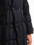 Morris-L Down Jacket Blu Stl 50