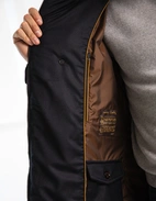 Morris-L Down Jacket Blu Stl 50