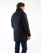 Morris-L Down Jacket Blu Stl 50