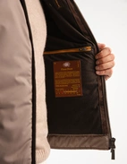 Celotti LAM-WK Bomber Jacka Beige Stl 52