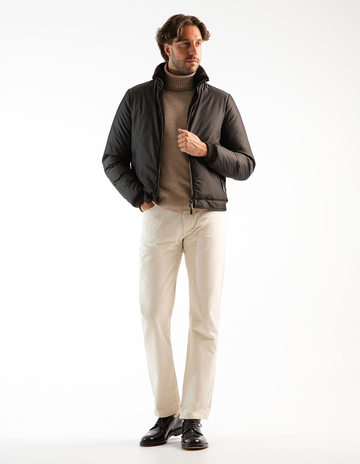 Celotti LAM-WK Bomber Jacka Grön