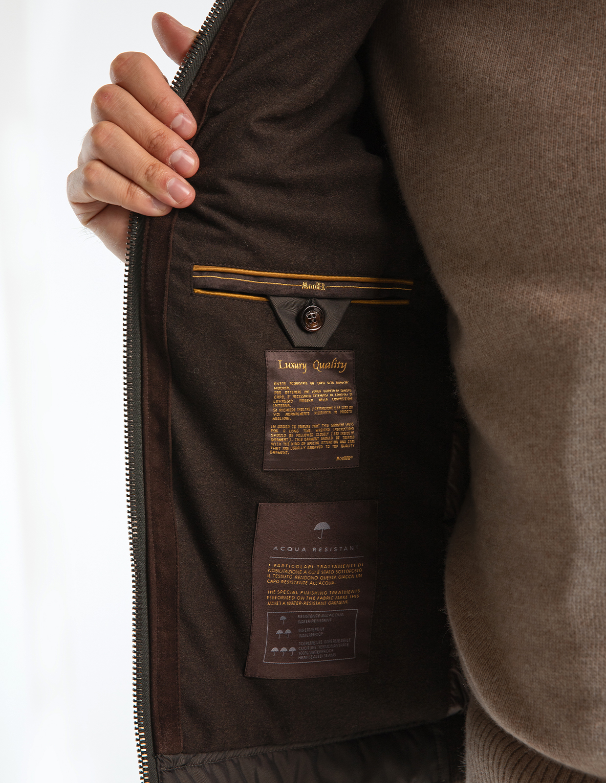 Celotti LAM-WK Bomber Jacka Grön