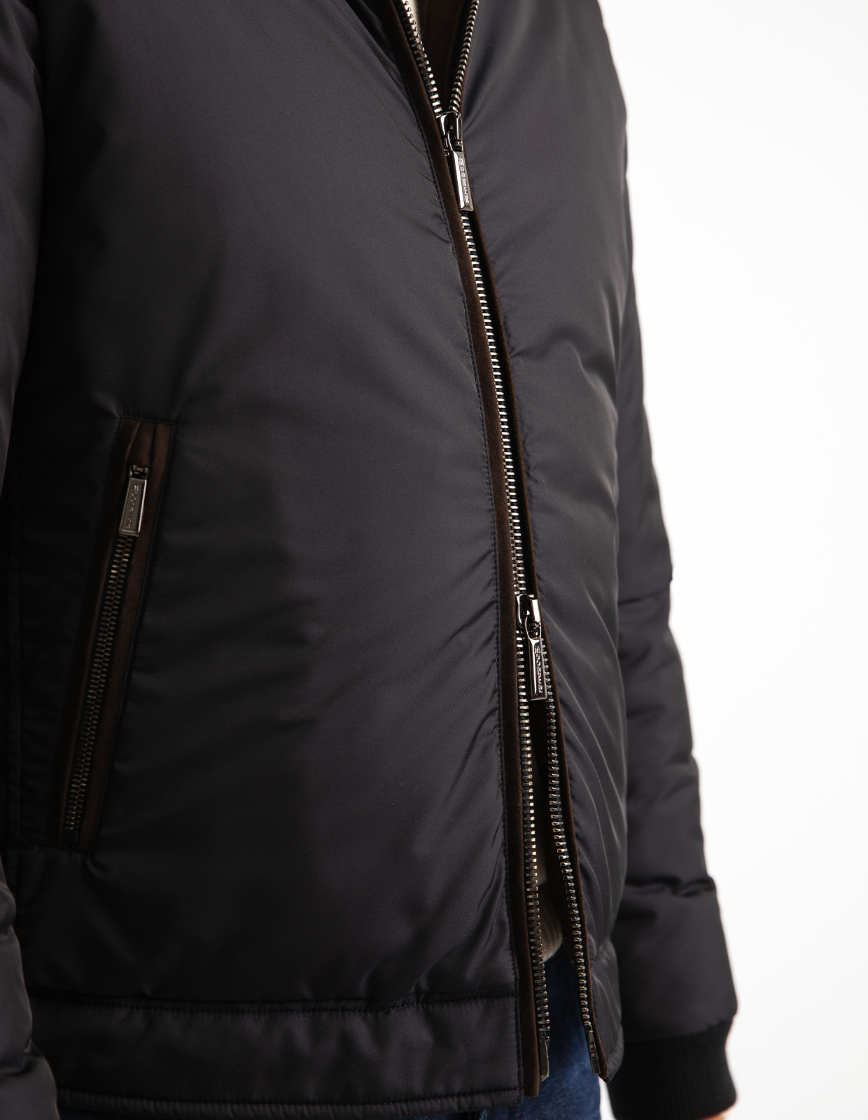 Celotti LAM-WK Bomber Jacka Navy Stl 56