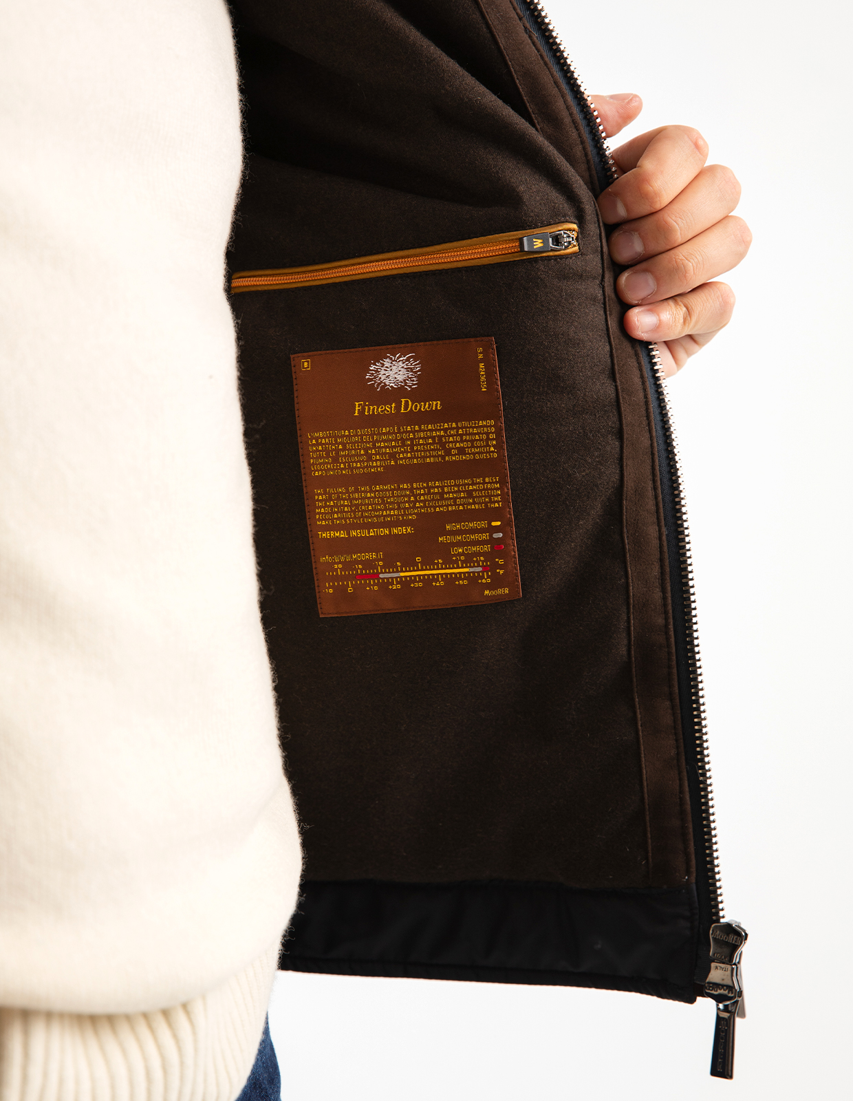 Celotti LAM-WK Bomber Jacka Navy Stl 50