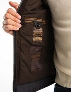 Celotti LAM-WK Bomber Jacka Navy Stl 50