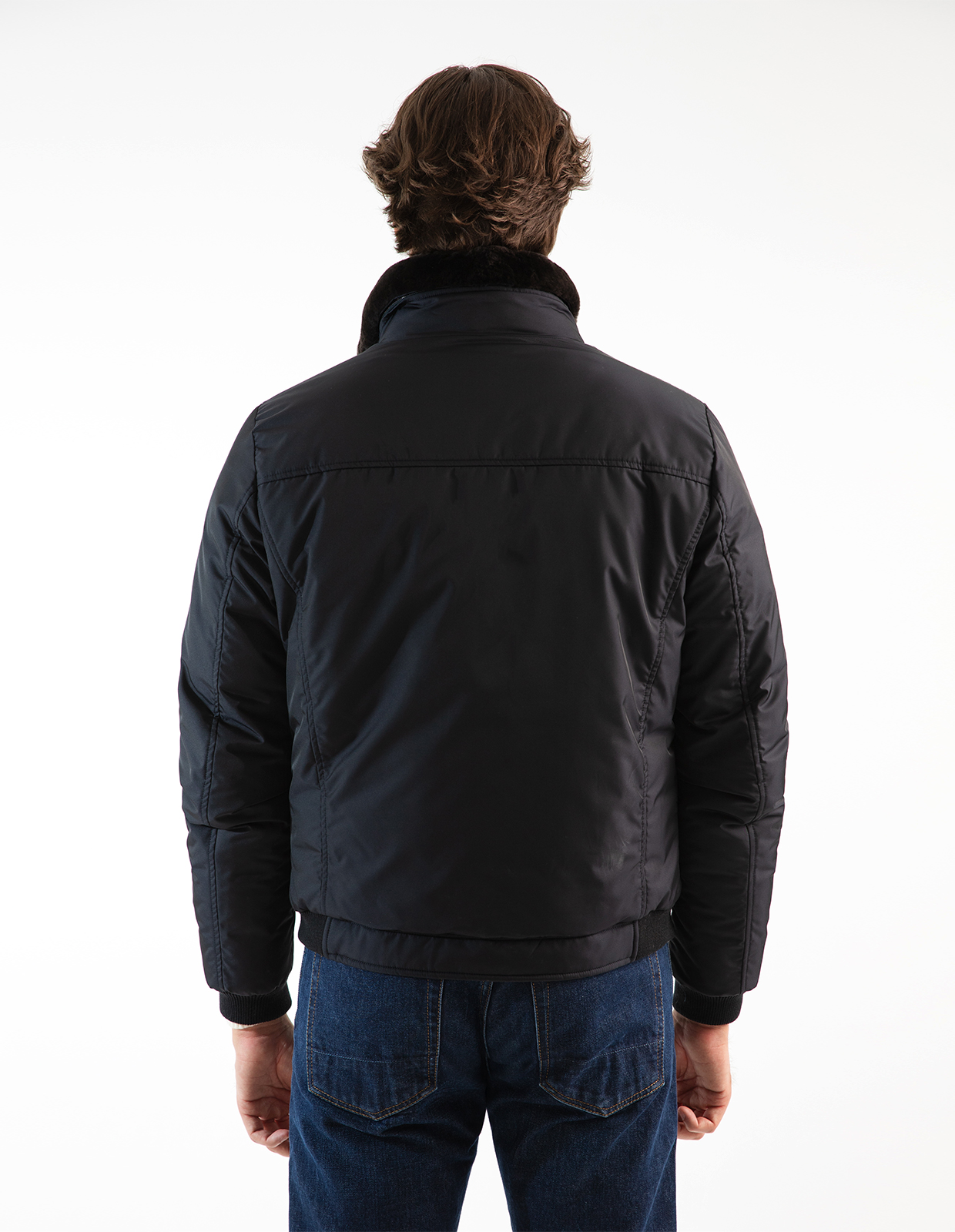 Celotti LAM-WK Bomber Jacka Navy Stl 56