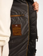 Grima-SH Parkas Brungrön