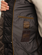 Grima-SH Parkas Mörkgrön Stl 52