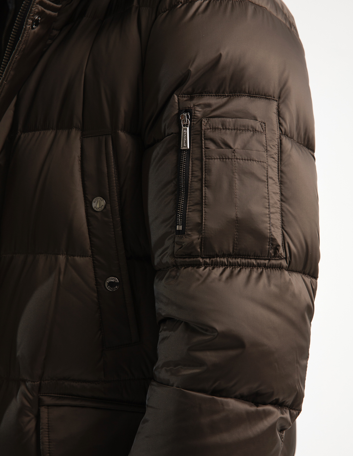 Grima-SH Parkas Mörkgrön Stl 52