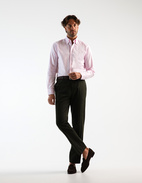 Slim Fit Skjorta Royal Oxford Ljusrosa Stl 39