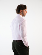 Slim Fit Skjorta Royal Oxford Ljusrosa Stl 39