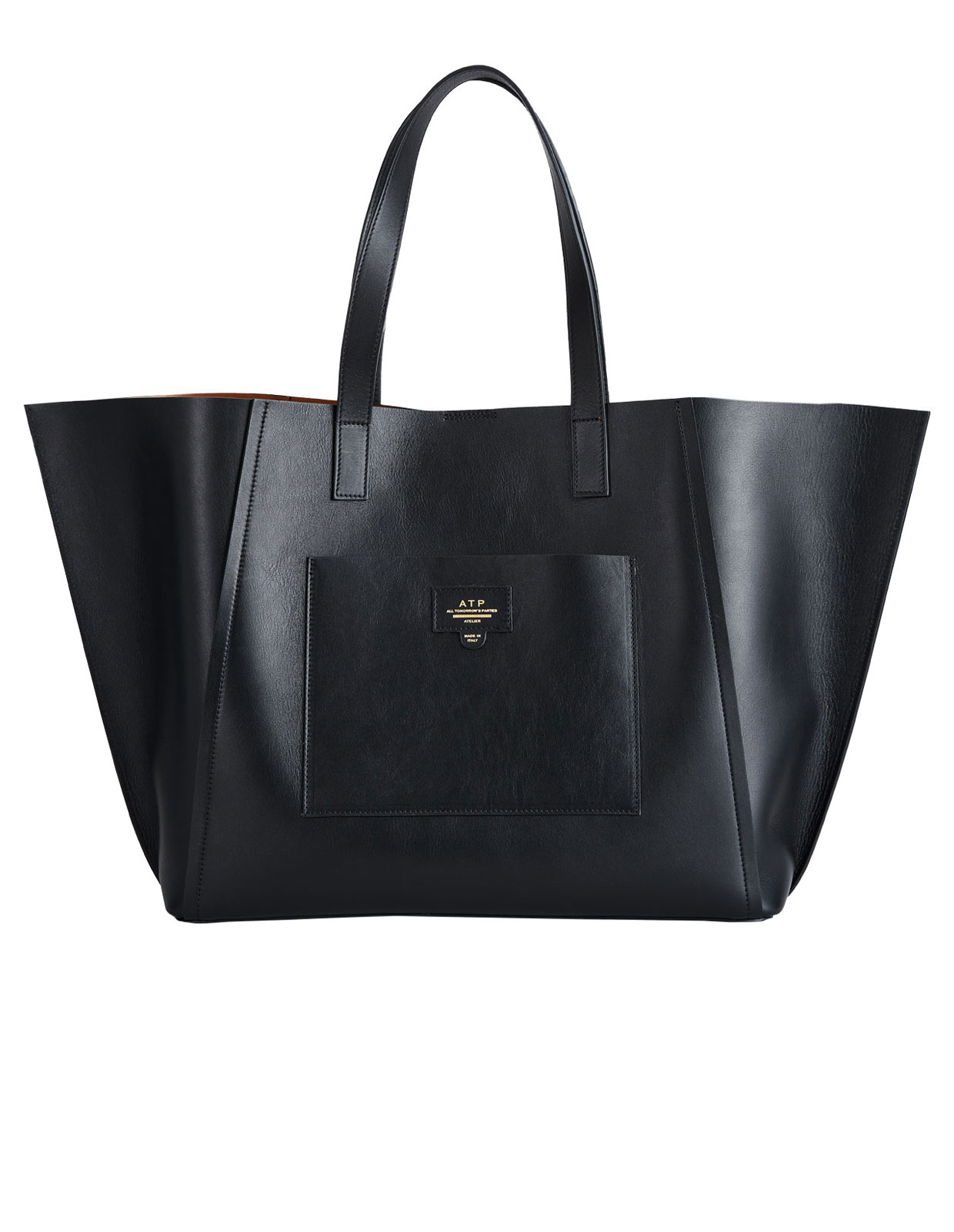 Conversano Tote Bag Black