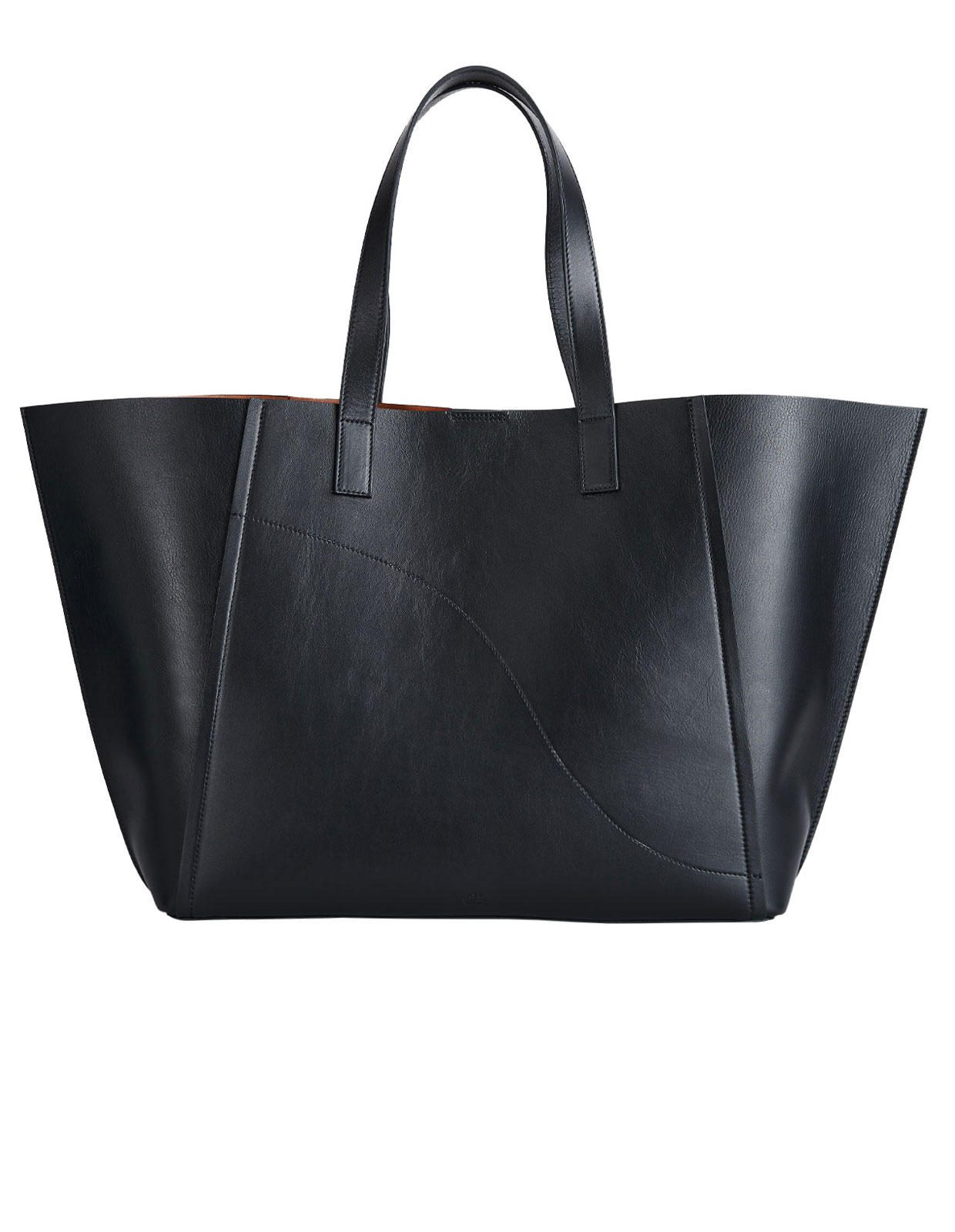 Conversano Tote Bag Black