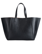 Conversano Tote Bag Black