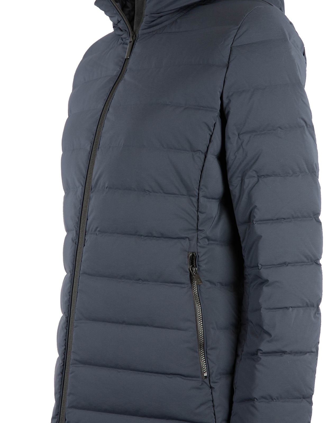 Ion Parka Navy