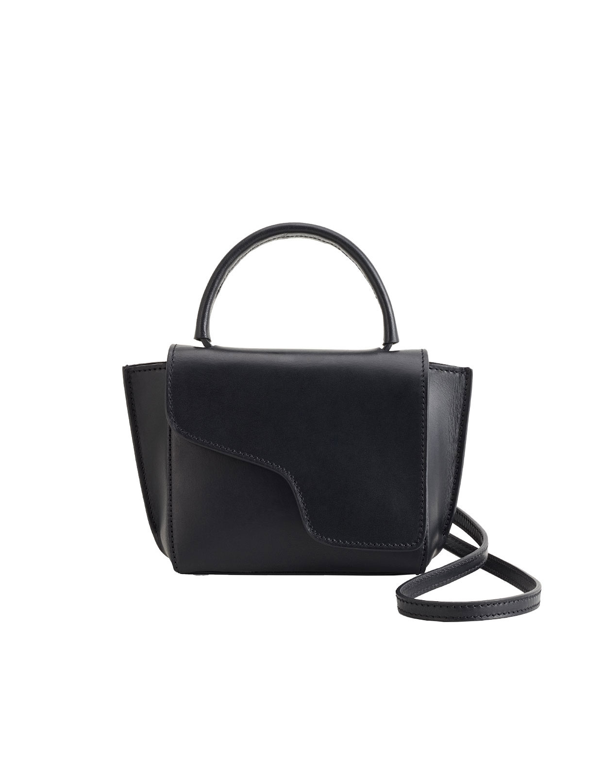 Montalcino Mini Handbag Black