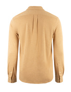 Mesh Skjorta Beige