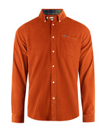 Ramsey Skjorta Manchester Orange Stl XXL