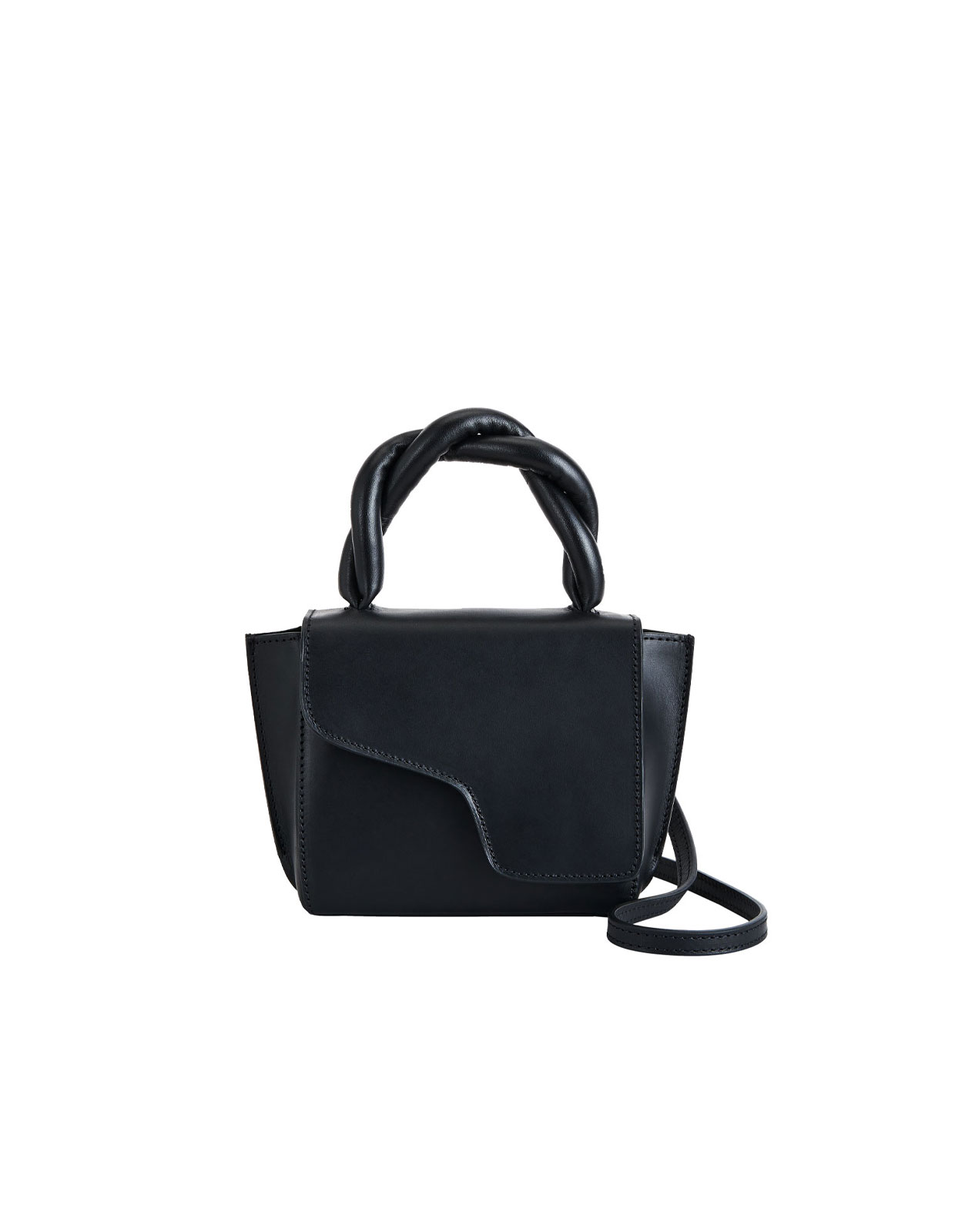 Montalbano Mini Handbag Black