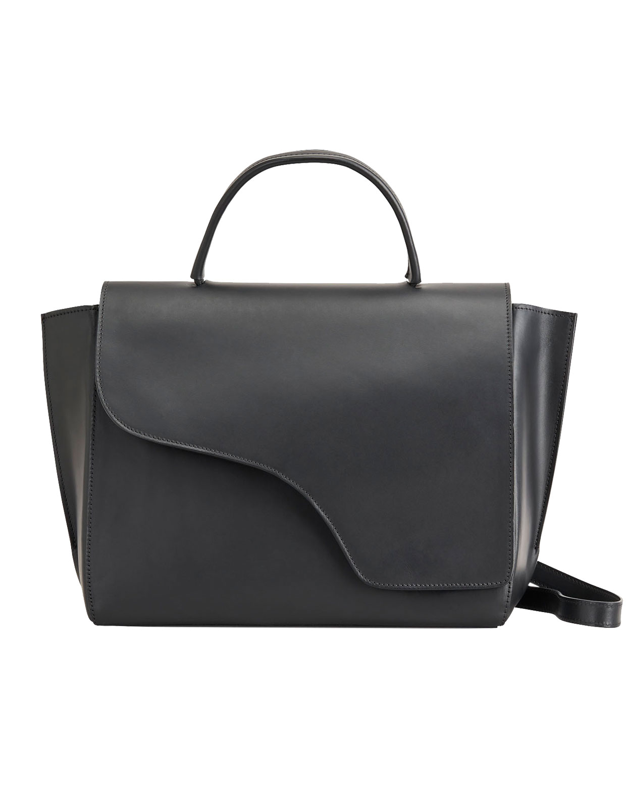 Volterra Handbag Black