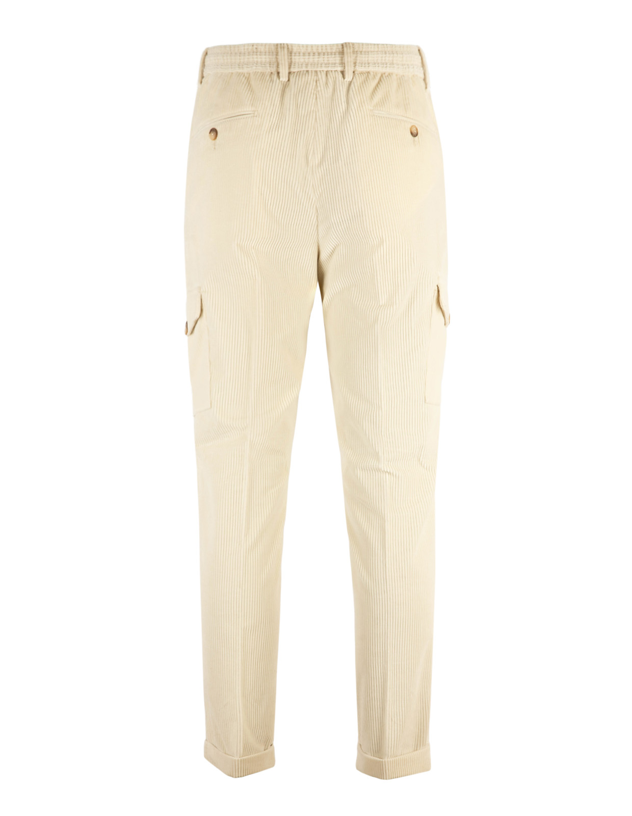 Cargo Byxa Manchester Benvit