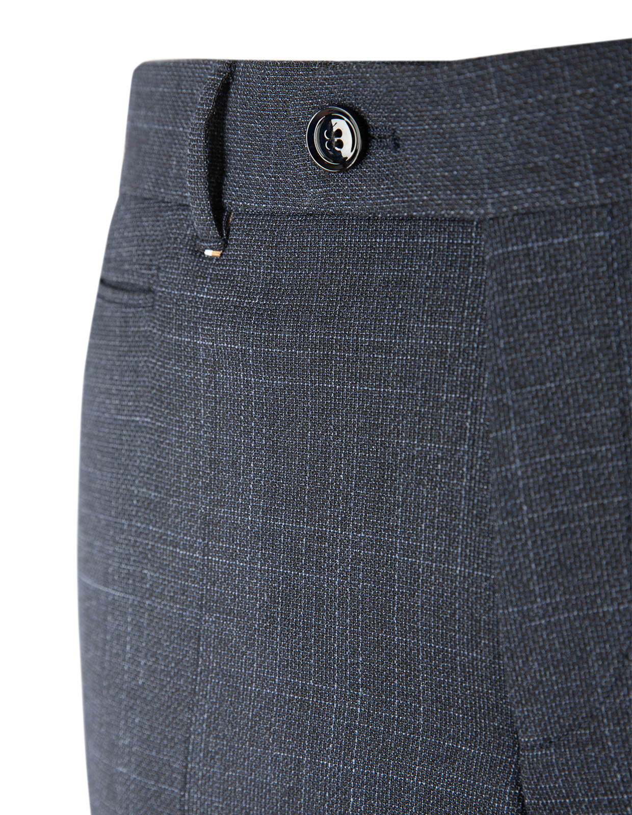 C-Genius Dressbyxa Mörkblå