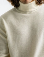 Polotröja Cashmere Benvit