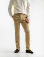 Manchesterbyxa Regular Fit Beige 148