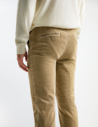 Manchesterbyxa Regular Fit Beige 148