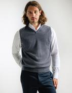 Slipover Merino  S
