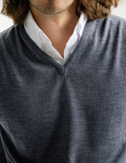 Slipover Merino  S