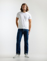 T-shirt Pimabomull Vit Stl M