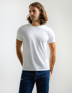 T-shirt Pimabomull Vit Stl XL
