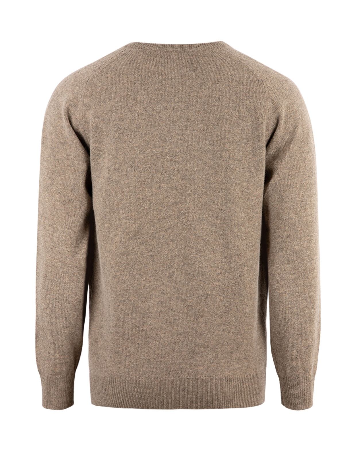 Kilsyth Tröja Lammull Gråbeige 58