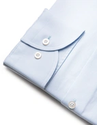Slim Fit Skjorta Royal Oxford Ljusblå
