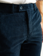 Manchesterbyxa Regular Fit Navy 54