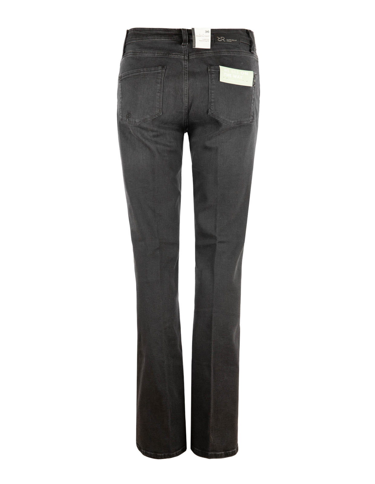 Vic Jeans Mörkgrå