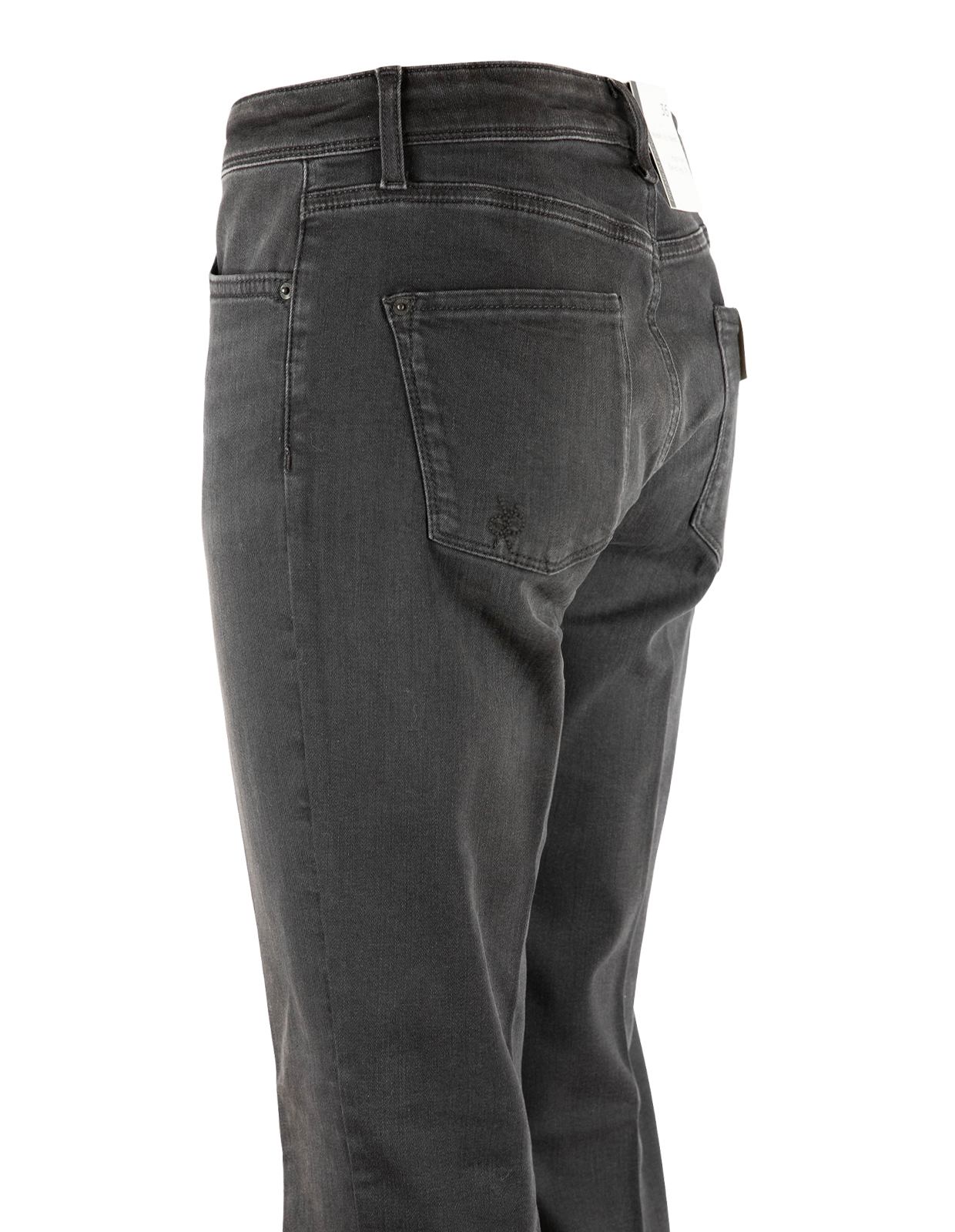 Vic Jeans Mörkgrå