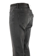 Vic Jeans Mörkgrå 34