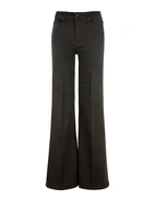 The Twister Sneak Jeans Svart Stl 31"