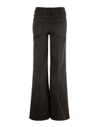 The Twister Sneak Jeans Svart Stl 31"