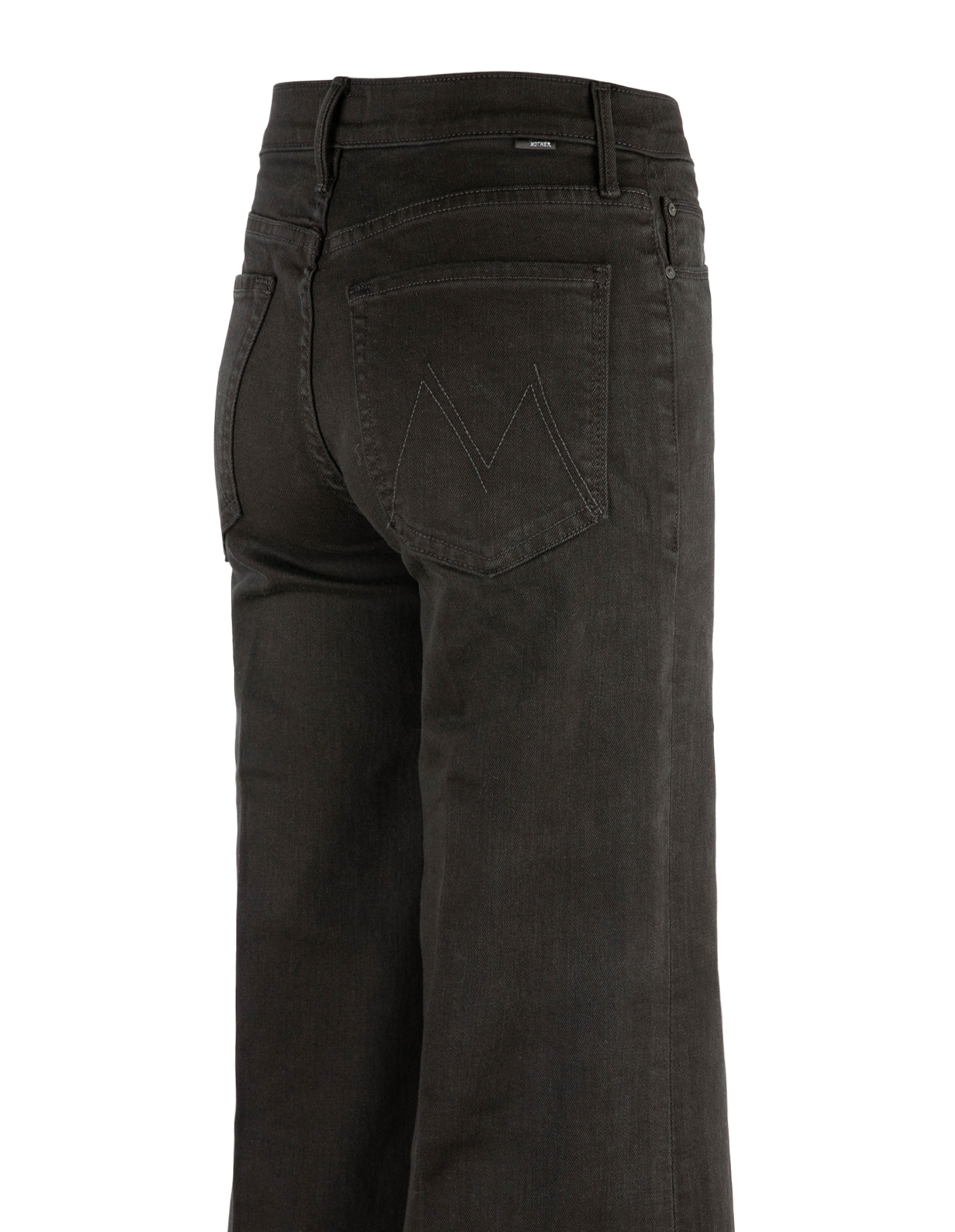 The Twister Sneak Jeans Svart Stl 31"